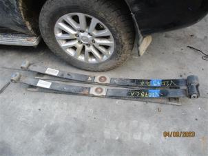 Used Rear leaf spring Peugeot Boxer (U9) 2.0 BlueHDi 130 Price on request offered by Autohandel-Smet Gebroeders NV