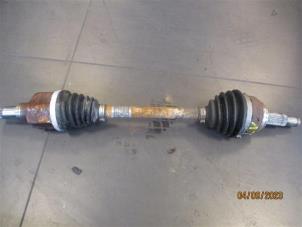 Used Front drive shaft, left Ford Fiesta 7 1.0 EcoBoost 12V 100 Price on request offered by Autohandel-Smet Gebroeders NV