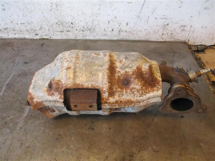 Gebrauchte Katalysator Nissan Murano (Z51) 2.5 dCi 16V 4x4 Preis auf Anfrage angeboten von Autohandel-Smet Gebroeders NV
