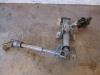 Steering column housing complete from a Dacia Dokker 2014