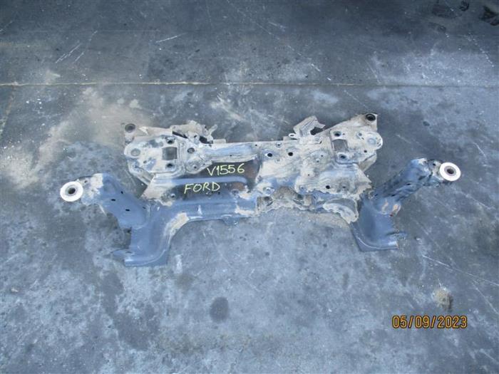 Usados Subchasis Ford Focus 4 1.5 EcoBlue 120 Precio de solicitud ofrecido por Autohandel-Smet Gebroeders NV
