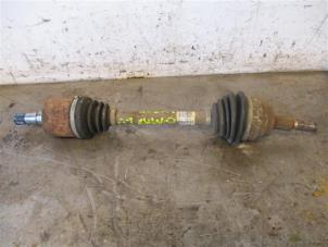 Used Front drive shaft, left Ford C-Max (DXA) 1.6 TDCi 16V Price on request offered by Autohandel-Smet Gebroeders NV