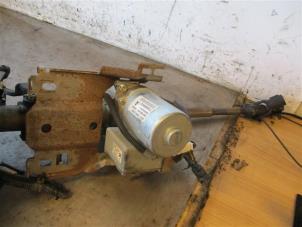 Used Steering column housing complete Nissan Note (E11) 1.5 dCi 68 Price on request offered by Autohandel-Smet Gebroeders NV