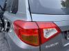 Taillight, left from a Suzuki Vitara (LY/MY), 2015 1.6 16V VVT AllGrip, SUV, Petrol, 1.586cc, 88kW (120pk), 4x4, M16A, 2015-02, LYE2 2016