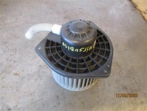 Used Heating and ventilation fan motor Mitsubishi Outlander (GF/GG) 2.2 DI-D 16V Clear Tec 4x4 Price on request offered by Autohandel-Smet Gebroeders NV