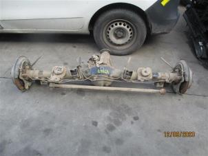 Used 4x4 rear axle Toyota Land Cruiser (J15) 3.0 D-4D-F 16V Van Price on request offered by Autohandel-Smet Gebroeders NV