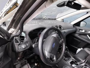Usados Airbag set + dashboard Ford S-Max (GBW) 1.6 TDCi 16V Precio de solicitud ofrecido por Autohandel-Smet Gebroeders NV