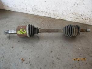 Used Front drive shaft, left Opel Astra K Price on request offered by Autohandel-Smet Gebroeders NV