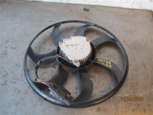 Used Fan motor Opel Astra K Price on request offered by Autohandel-Smet Gebroeders NV