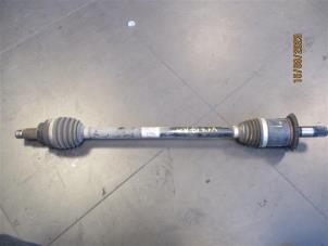 Used Drive shaft, rear right BMW 3 serie (F30) 320i xDrive 2.0 16V Price on request offered by Autohandel-Smet Gebroeders NV