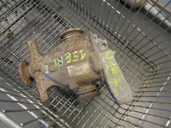 Rear differential from a BMW 1 serie (E81) 116i 2.0 16V 2010