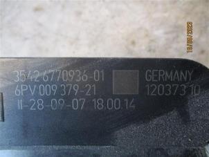 Gaspedalsensor från en BMW 1 serie (E81) 116i 1.6 16V 2007