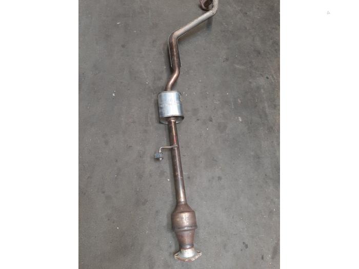 Usagé Catalyseur Kia Stonic (YB) 1.4 MPI 16V Prix sur demande proposé par Autohandel-Smet Gebroeders NV