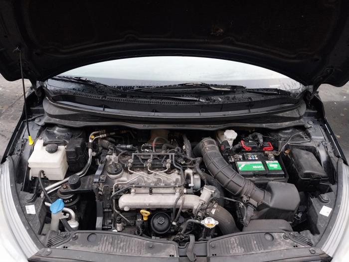 Engine Hyundai i20 D3FA AutohandelSmet Gebroeders NV