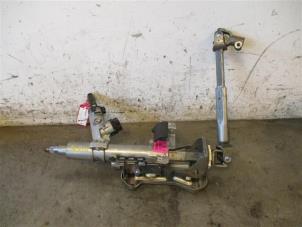 Used Steering column housing complete Peugeot Boxer (U9) 2.2 Blue HDi 140 Price on request offered by Autohandel-Smet Gebroeders NV