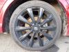 Set of wheels + tyres from a Nissan Qashqai (J11), 2013 1.3 DIG-T 140 16V, SUV, Petrol, 1.332cc, 103kW (140pk), FWD, HR13DDT, 2018-08, J11FF01; J1FF03; J11FF71; J11FF74 2020