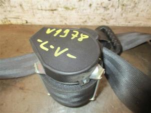 Used Front seatbelt, right Peugeot Boxer (U9) 2.2 Blue HDi 140 Price on request offered by Autohandel-Smet Gebroeders NV