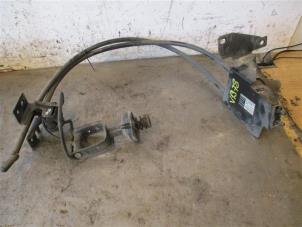 Used Spare wheel lift mechanism Peugeot Boxer (U9) 2.2 Blue HDi 140 Price on request offered by Autohandel-Smet Gebroeders NV