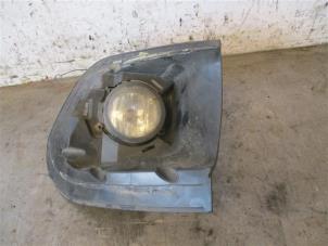 Used Fog light, front left Peugeot Boxer (U9) 2.2 Blue HDi 140 Price on request offered by Autohandel-Smet Gebroeders NV