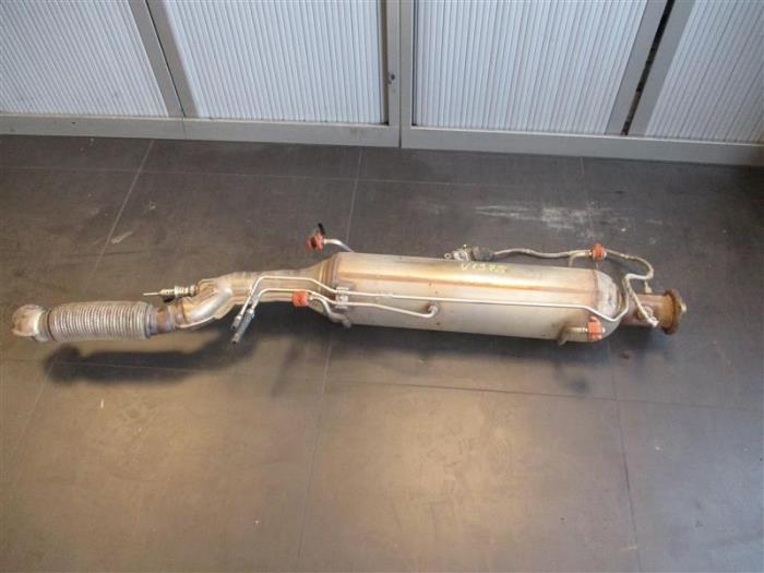 Gebrauchte Katalysator Peugeot Boxer (U9) 2.2 Blue HDi 140 Preis auf Anfrage angeboten von Autohandel-Smet Gebroeders NV
