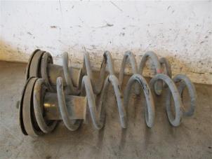 Used Front spring screw Ford Transit Connect (PJ2) 1.6 TDCi 16V 75 Price on request offered by Autohandel-Smet Gebroeders NV