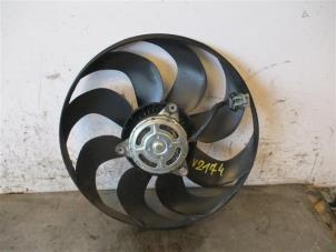 Used Fan motor Ford Transit Connect (PJ2) 1.6 TDCi 16V 75 Price on request offered by Autohandel-Smet Gebroeders NV
