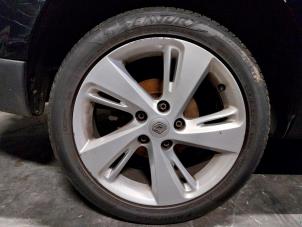 Used Set of wheels + tyres Renault Megane III Grandtour (KZ) 1.2 16V TCE 115 Price on request offered by Autohandel-Smet Gebroeders NV