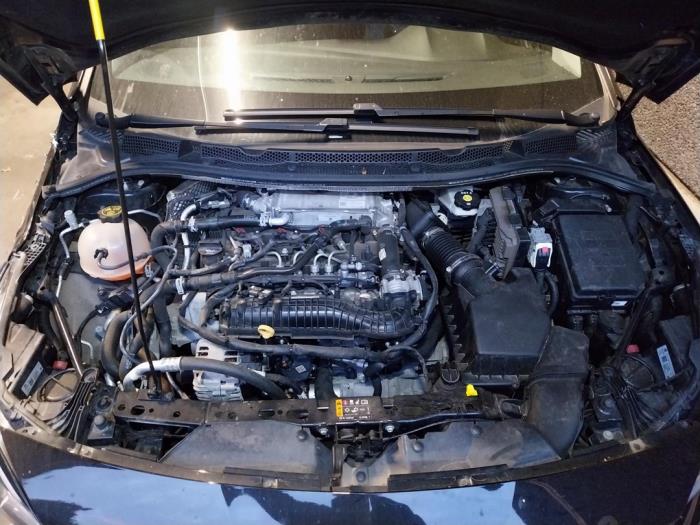 Engine Opel Astra K Sports Tourer 1.5 CDTi 105 12V - F15DVC LXD