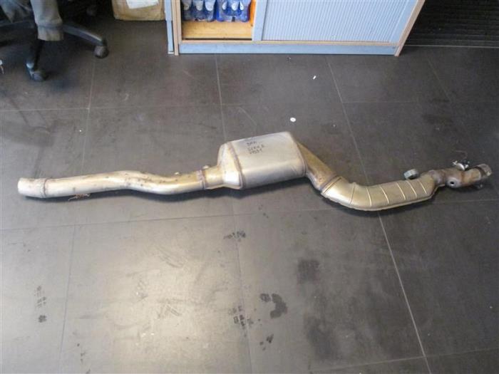 Gebrauchte Katalysator BMW 5 serie (F10) 525d xDrive 16V Preis auf Anfrage angeboten von Autohandel-Smet Gebroeders NV
