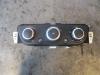 Air conditioning control panel from a Renault Megane III Grandtour (KZ) 1.2 16V TCE 115 2014