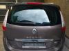 Tailgate from a Renault Scénic III (JZ), 2009 / 2016 1.6 Energy dCi 130, MPV, Diesel, 1.598cc, 96kW (131pk), FWD, R9M402; R9MA4; R9M404; R9MC4; R9M414, 2011-04 / 2016-09 2013
