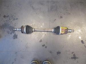 Used Front drive shaft, left Opel Astra K Sports Tourer 1.5 CDTi 105 12V Price on request offered by Autohandel-Smet Gebroeders NV