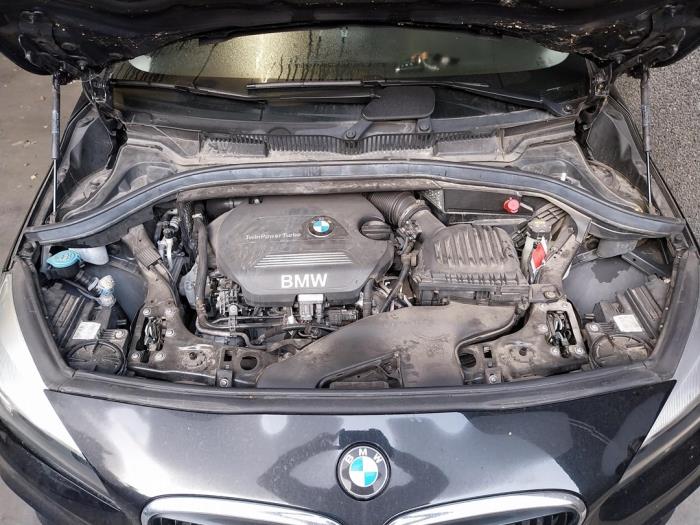 Engine BMW 2 serie Gran Tourer 218d 2.0 TwinPower Turbo 16V - B47C20A
