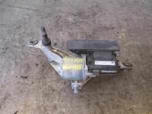 Used Wiper motor + mechanism Opel Astra K Sports Tourer 1.5 CDTi 105 12V Price on request offered by Autohandel-Smet Gebroeders NV