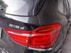 Taillight, right from a BMW 2 serie Gran Tourer (F46), 2014 218d 2.0 TwinPower Turbo 16V, MPV, Diesel, 1.995cc, 110kW (150pk), FWD, B47C20A, 2014-07 / 2018-02, 2E51; 2E52 2015