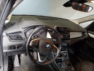 Used Airbag set + dashboard BMW 2 serie Gran Tourer (F46) 218d 2.0 TwinPower Turbo 16V Price on request offered by Autohandel-Smet Gebroeders NV