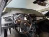 Airbag set + dashboard d'un BMW 2 serie Gran Tourer (F46) 218d 2.0 TwinPower Turbo 16V 2015