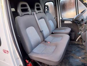 Used Set of upholstery (complete) Citroen Jumper (U5) 2.8 HDi Price on request offered by Autohandel-Smet Gebroeders NV