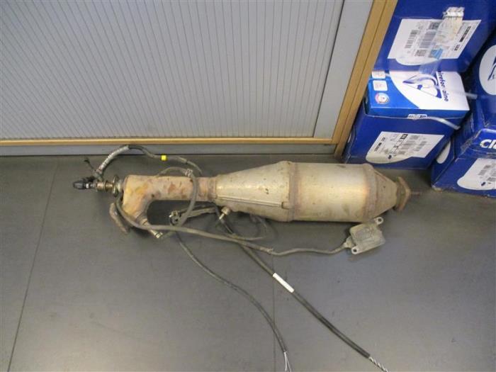 thumbnail image 2 of Quality Exhaust Direct-Fit Catalytic Converter – Hyundai Tucson 2.0L 2011-2016 Rear 2 of 4