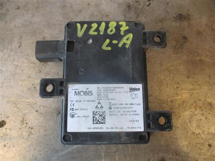 Usagé Module (divers) Hyundai Tucson (TL) 1.6 CRDi 16V 136 Prix sur demande proposé par Autohandel-Smet Gebroeders NV