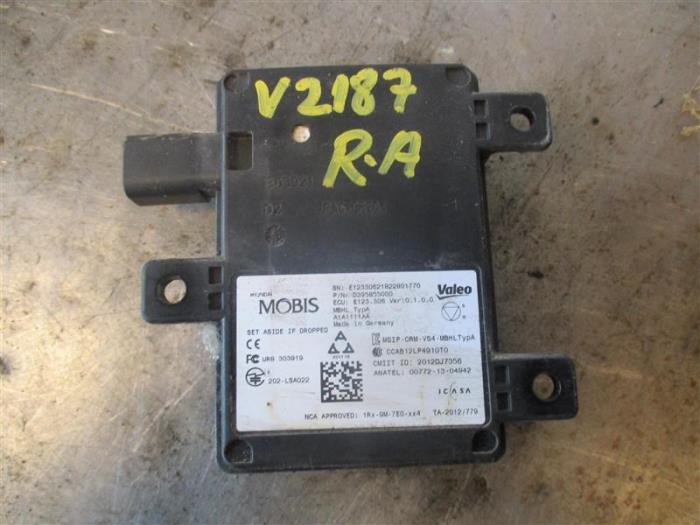 Usagé Module (divers) Hyundai Tucson (TL) 1.6 CRDi 16V 136 Prix sur demande proposé par Autohandel-Smet Gebroeders NV