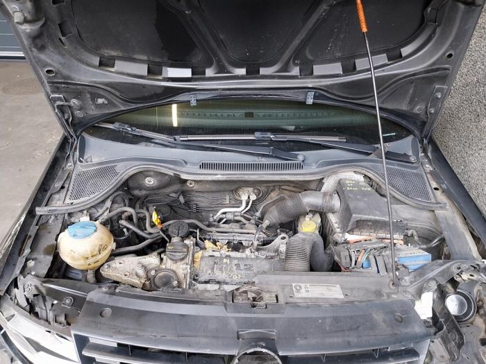 Engine Volkswagen Polo V 1.2 12V BlueMotion Technology - CGP251943 CGPA