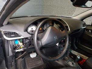 Used Airbag set + dashboard Peugeot 207 CC (WB) 1.6 16V Price on request offered by Autohandel-Smet Gebroeders NV
