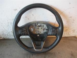 Used Steering wheel Ford Transit 2.0 TDCi 16V Eco Blue 170 Price on request offered by Autohandel-Smet Gebroeders NV
