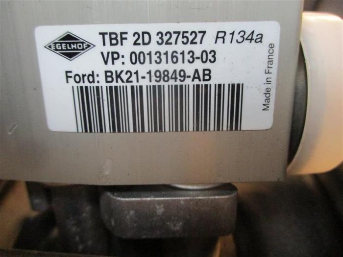 Heater housing Ford Transit 2.0 TDCi 16V Eco Blue 170 - 0013161303