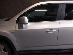 Used Door 4-door, front left Chevrolet Orlando 2.0 D 16V Price on request offered by Autohandel-Smet Gebroeders NV