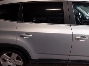 Used Rear door 4-door, right Chevrolet Orlando 2.0 D 16V Price on request offered by Autohandel-Smet Gebroeders NV