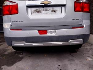 Used Rear bumper Chevrolet Orlando 2.0 D 16V Price on request offered by Autohandel-Smet Gebroeders NV