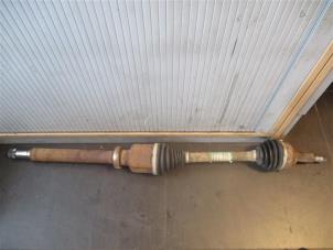 Used Front drive shaft, right Ford Transit Custom 2.2 TDCi 16V Price on request offered by Autohandel-Smet Gebroeders NV