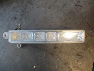 Used Daytime running light, right Peugeot Partner Tepee (7A/B/C/D/E/F/G/J/P/S) 1.6 HDI 90 Price on request offered by Autohandel-Smet Gebroeders NV